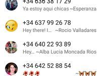 numeros de whatsapp de chicas|WhatsApp De Mujeres Solteras